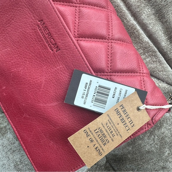 Red Women\'s Bag